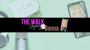 The Walk Legacy Logo
